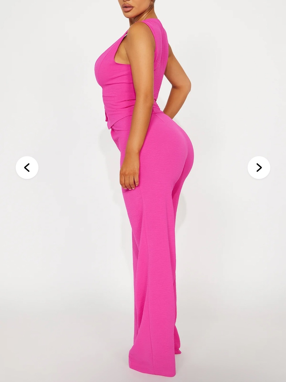 Fashion Nova Two Piece Set - Picture 5 of 6